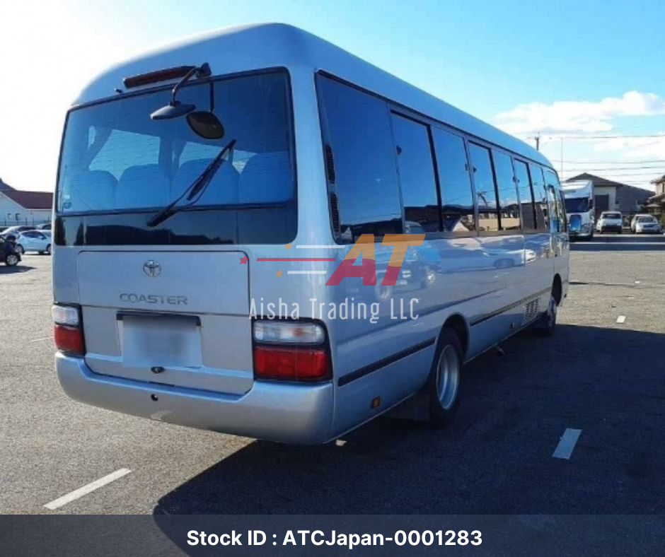 2015 Toyota Coaster
